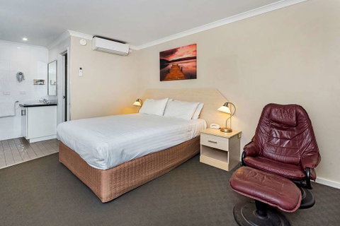 Quality Inn Railway - Accommodation NT 4