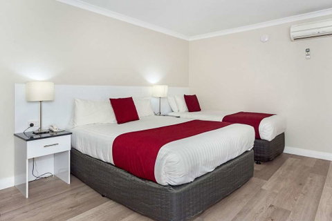 Quality Inn Railway - Accommodation NT 5