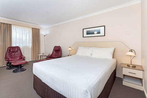 Quality Inn Railway - Accommodation NT 9
