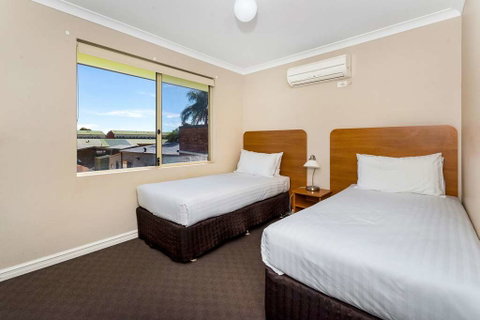 Quality Inn Railway - Accommodation NT 11