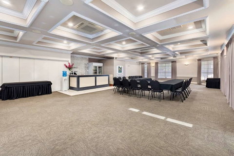 Quality Inn Railway - Accommodation NT 13