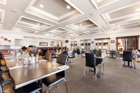 Quality Inn Railway - Accommodation NT 15