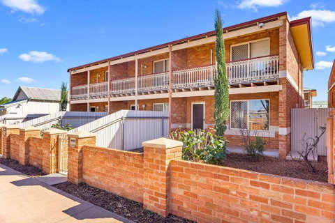 Quality Inn Railway - Accommodation NT 16