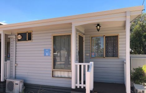 Discovery Parks Kalgoorlie - Accommodation NT 4