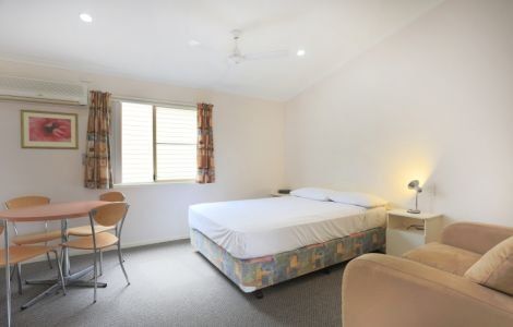 Discovery Parks Kalgoorlie - Accommodation NT 9