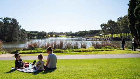 Holiday Inn Warwick Farm - NT Tourism 14