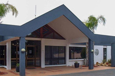 Comfort Inn & Suites Riverland - Accommodation NT 0