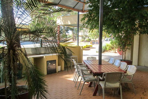 Comfort Inn & Suites Riverland - Accommodation NT 10