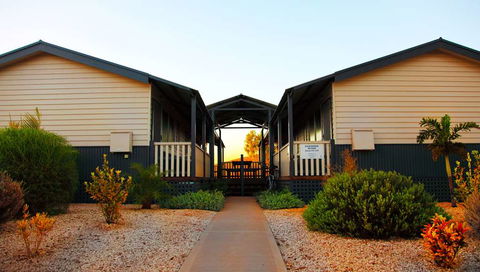 Aspen Karratha Village - Accommodation NT 0