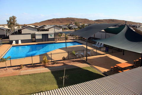 Aspen Karratha Village - Accommodation NT 4
