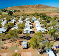 Pilbara Holiday Park - Accommodation NT