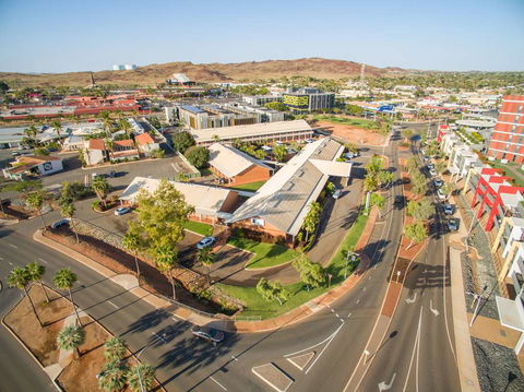 Karratha Central Apartments - Accommodation NT 5