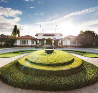 Hyatt Hotel Canberra- A Park Hyatt Hotel - Accommodation NT