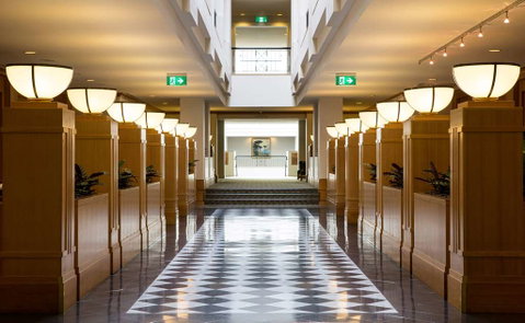 Hyatt Hotel Canberra- A Park Hyatt Hotel - Accommodation NT 3