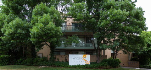 Kingston Terrace Serviced Apartments - Accommodation NT 0