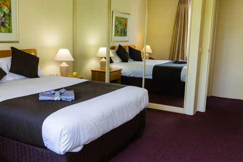 Kingston Terrace Serviced Apartments - Accommodation NT 1