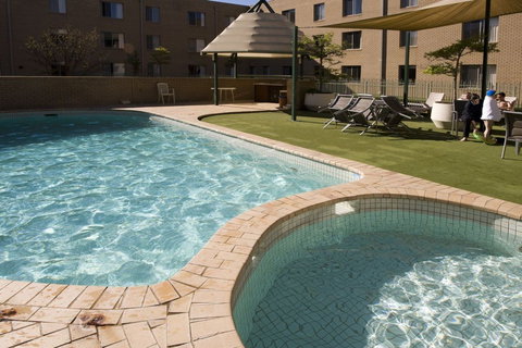 Kingston Terrace Serviced Apartments - Accommodation NT 2