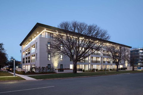Knightsbridge Canberra - Accommodation NT 0