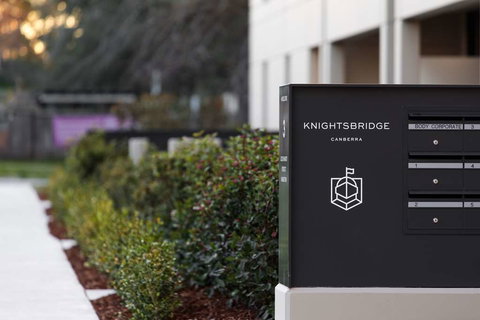 Knightsbridge Canberra - Accommodation NT 3