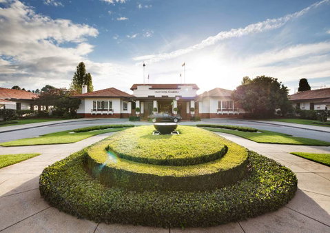 Hyatt Hotel Canberra- A Park Hyatt Hotel - Accommodation NT 0