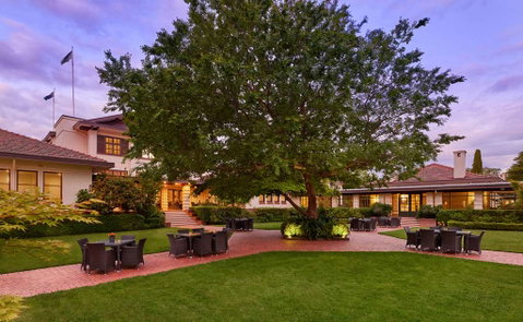 Hyatt Hotel Canberra- A Park Hyatt Hotel - Accommodation NT 2