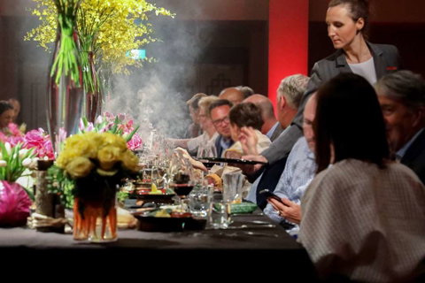Hyatt Hotel Canberra- A Park Hyatt Hotel - Accommodation NT 4