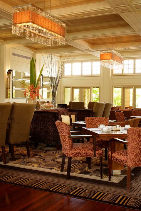 Hyatt Hotel Canberra- A Park Hyatt Hotel - Accommodation NT 7