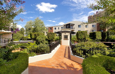 Astra Apartments The Griffin - Accommodation NT 1