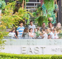 East Hotel - Accommodation NT