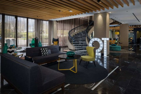 QT Canberra - Accommodation NT 2