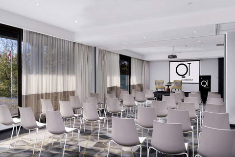 QT Canberra - Accommodation NT 9