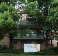 Kingston Terrace Serviced Apartments - Accommodation NT