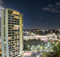 BreakFree Capital Tower - Accommodation NT