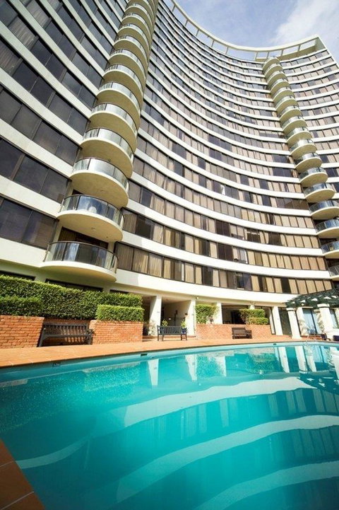 BreakFree Capital Tower - Accommodation NT 11