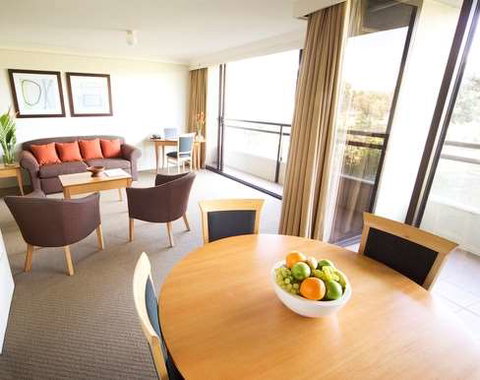 BreakFree Capital Tower - Accommodation NT 13