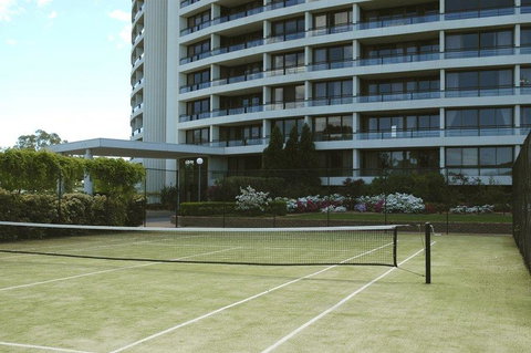 BreakFree Capital Tower - Accommodation NT 17