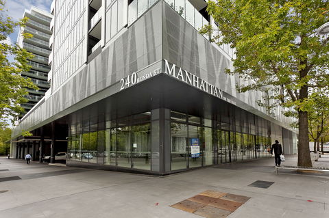 Astra Canberra Manhattan - Accommodation NT 1