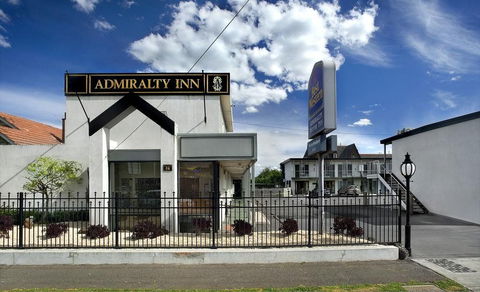 Admiralty Inn - Accommodation NT 0
