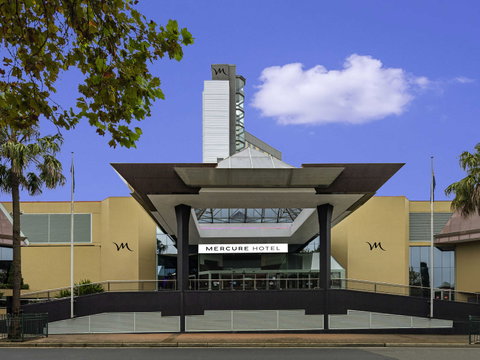 Mercure Sydney Bankstown - Accommodation NT 0