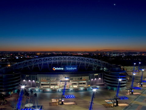 Mercure Sydney Bankstown - Accommodation NT 17