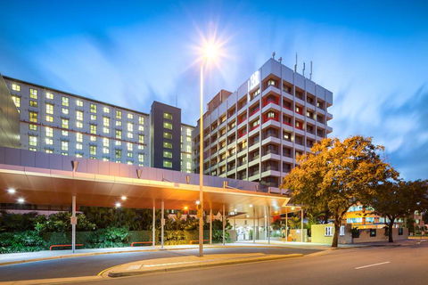 H On Smith Hotel - Accommodation NT 0