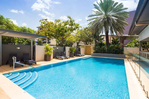 H On Smith Hotel - Accommodation NT 9