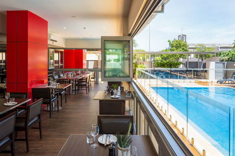H On Smith Hotel - Accommodation NT 12