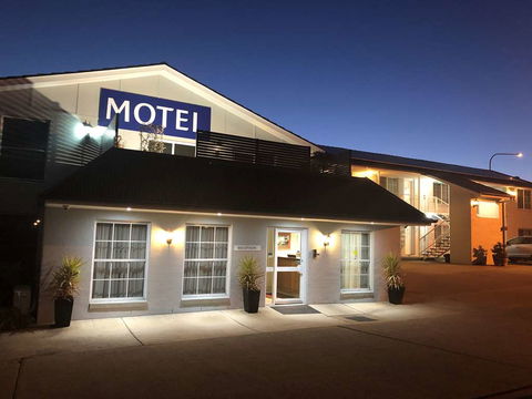 Best Western Coachman's Inn Motel - Accommodation NT 1