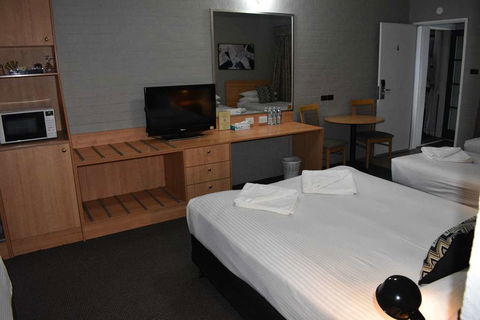 Best Western Coachman's Inn Motel - Accommodation NT 7