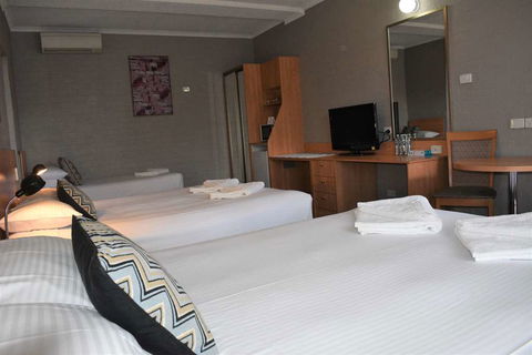 Best Western Coachman's Inn Motel - Accommodation NT 8