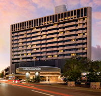 Hilton Darwin - Accommodation NT