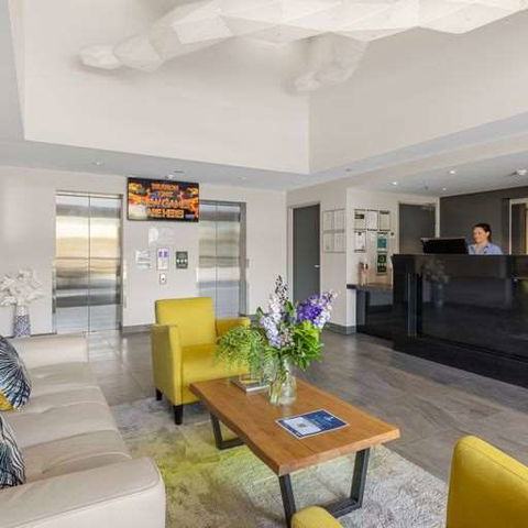 H On Mitchell Apartment Hotel - Accommodation NT 0