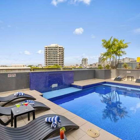H On Mitchell Apartment Hotel - Accommodation NT 5