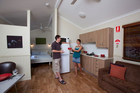 Darwin FreeSpirit Resort & Holiday Park - Accommodation NT 0